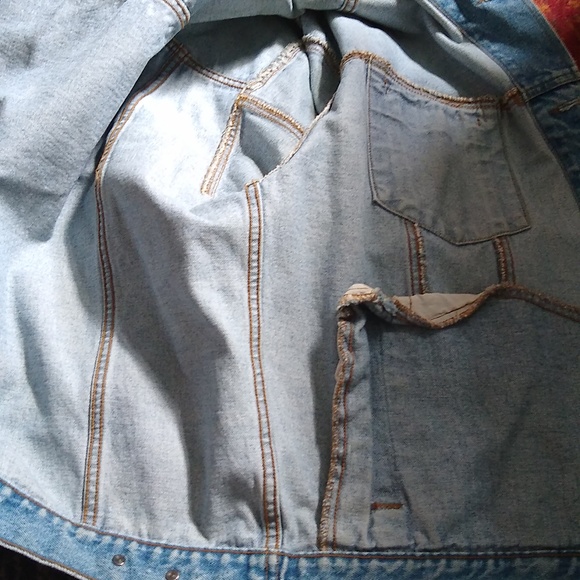 Jean Jacket - Picture 5 of 5